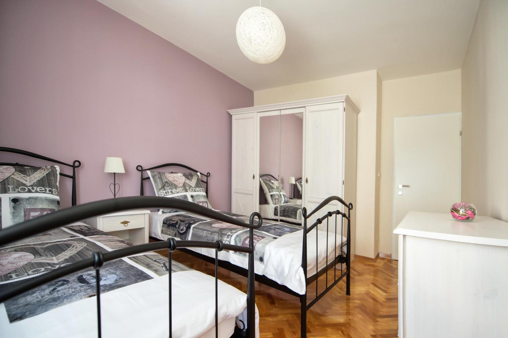 Apartment Carmela Split Exterior foto
