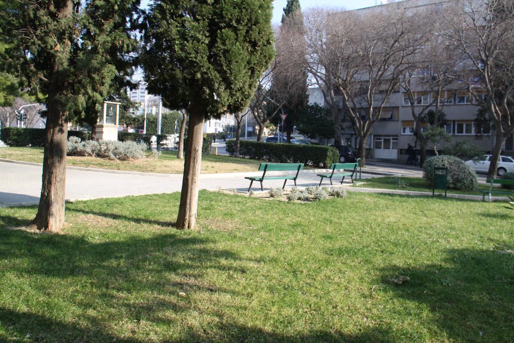 Apartment Carmela Split Exterior foto