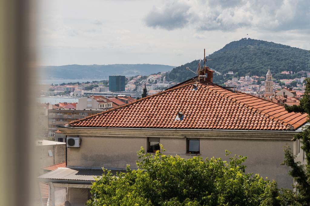 Apartment Carmela Split Exterior foto