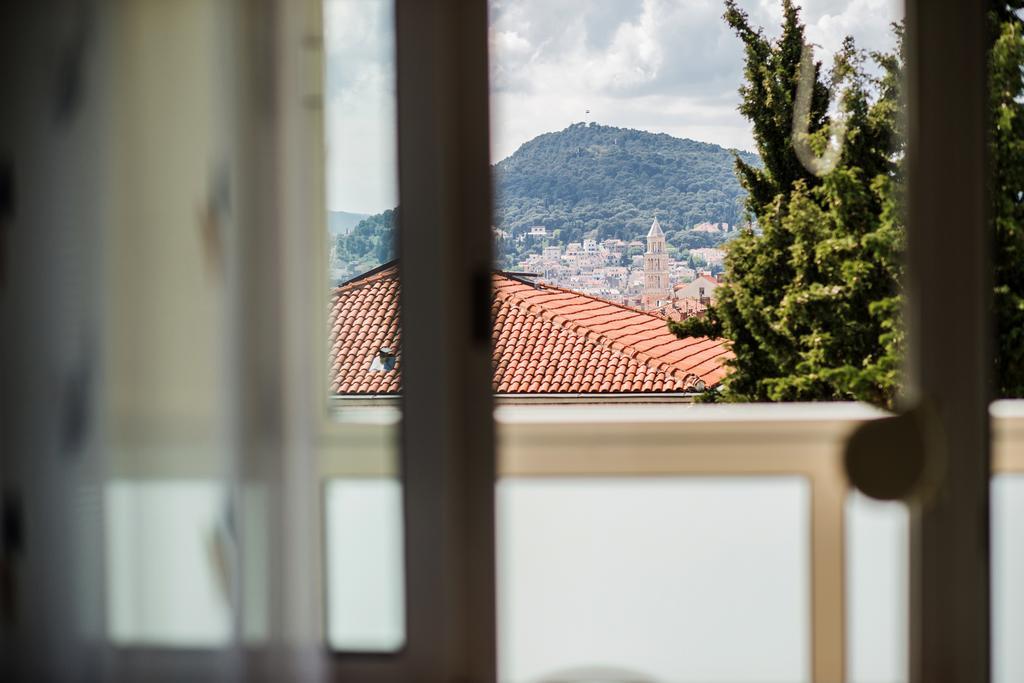 Apartment Carmela Split Exterior foto