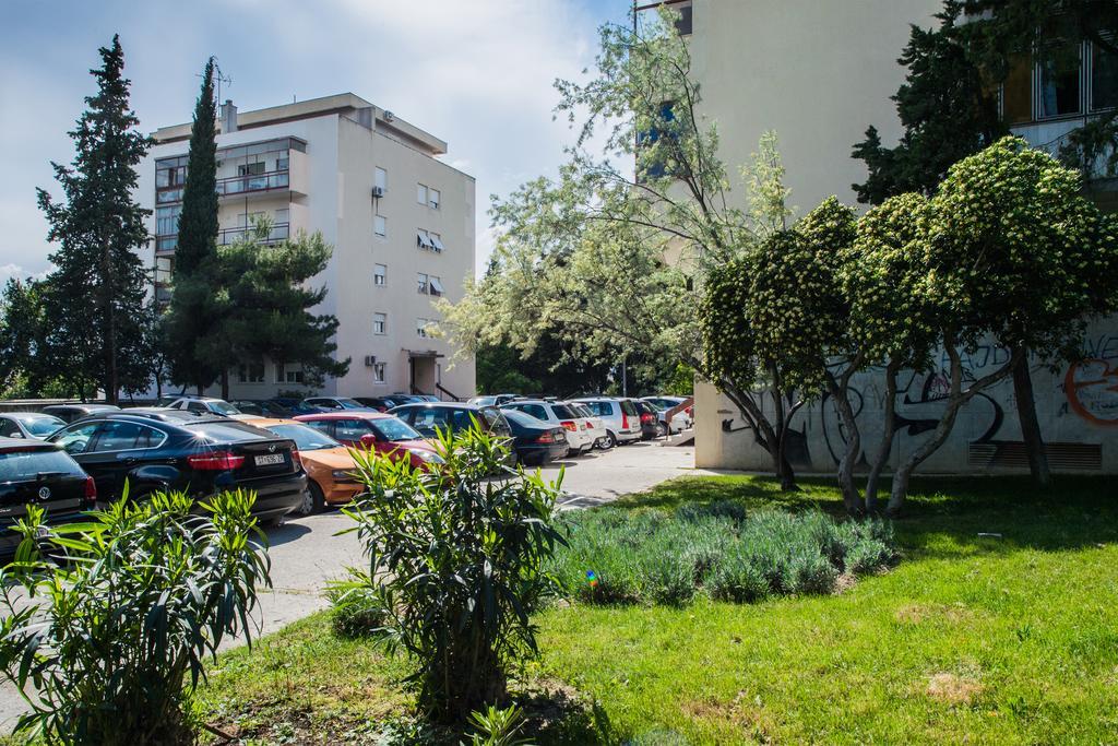 Apartment Carmela Split Exterior foto