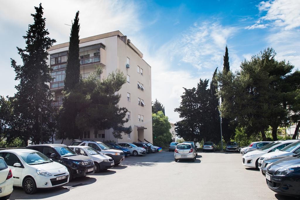 Apartment Carmela Split Exterior foto
