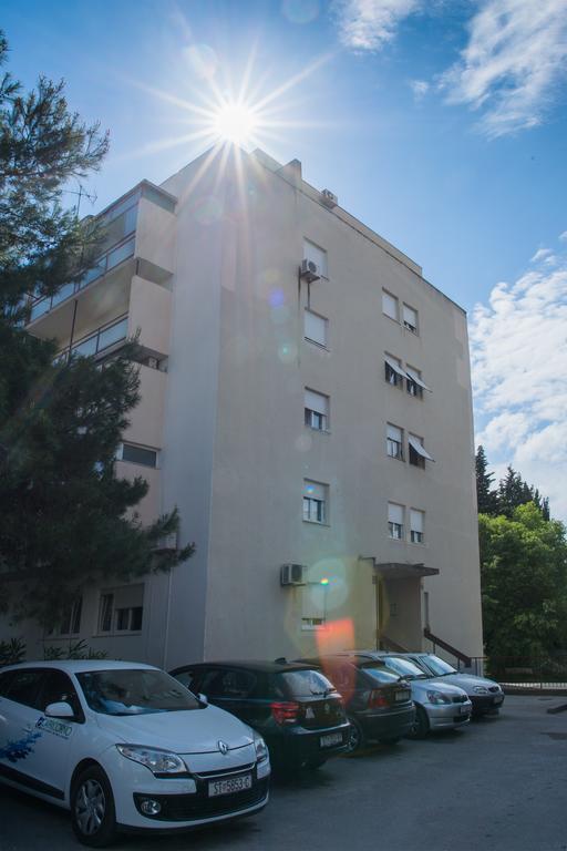 Apartment Carmela Split Exterior foto